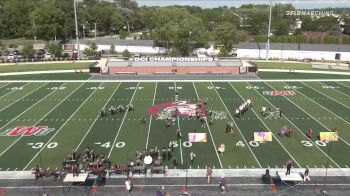 Louisiana Stars "Lafayette LA" at 2022 DCI Open Class World Championships