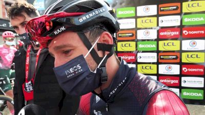 Adam Yates:  'Plenty Of Hard Stages To Go'