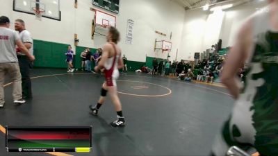 144A Round 3 - Thomas Prell, Newcastle vs Dylan Covert, Pinedale