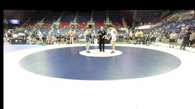 195 lbs Cons 16 #1 - Robert Platt Jr., California vs Joshua Glendening, Iowa