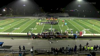 Old Bridge High School "Matawan NJ" at 2021 USBands New Jersey Open Class State Championships