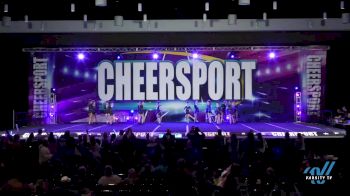 Rogue Allstars - Wildfire [2022 L3 Junior - D2 Day 1] 2022 CHEERSPORT: Biloxi Classic