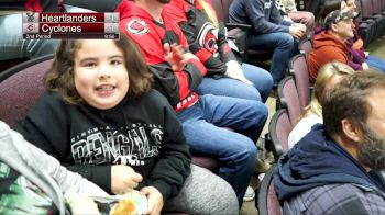 Replay: Home - 2023 Iowa vs Cincinnati | Dec 1 @ 7 PM