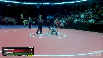 113-4A Cons. Round 2 - Ryan Dugan, Durango vs Ian Bacon, Vista PEAK