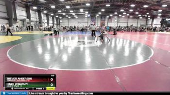 110 lbs Rd# 10- 4:00pm Saturday Final Pool - Riker Ohearon, Sons Of Atlas vs Trevor Anderson, Agression Legionaries