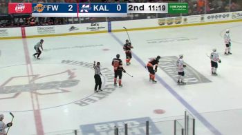 Replay: Away - 2023 Fort Wayne vs Kalamazoo | Feb 4 @ 7 PM