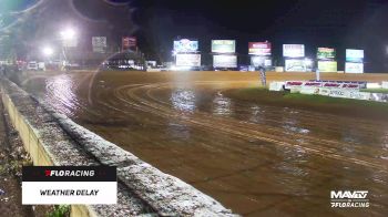 Full Replay | Lucas Oil Firecracker 100 Thursday at Lernerville Speedway 6/22/23 (Rainout)