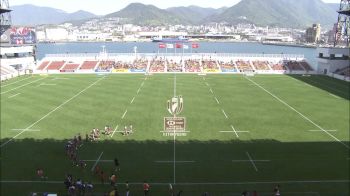 Kitakyushu 7s Match 12: New Zealand vs USA