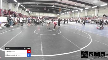 Replay: Mat 1 - 2024 Aztec Warrior Championships | Apr 21 @ 9 AM