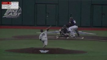 Replay: Lafayette vs Villanova | Apr 5 @ 3 PM