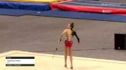 Valentina Moya - Clubs, OXT - 2021 USA Gymnastics Championships