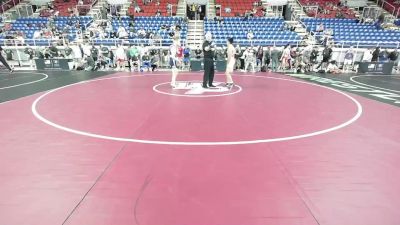 120 lbs Rnd Of 64 - Robert Ortega, Nevada vs Joey Enzminger, North Dakota