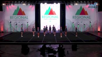 ICT Cheer Legacy - Queen Air [2023 L3 Junior - D2 Day 2] 2023 The Regional Summit: Southwest