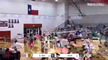 Replay: Goose Creek vs Ball | Oct 26 @ 6 PM