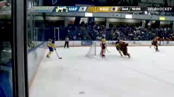 Replay: Arizona St vs Alaska | Feb 26 @ 7 PM