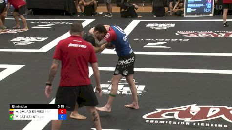 ARTURO SALAS ESPIES vs YANN CATHALAT 2024 ADCC South American Trials 2