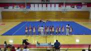 Replay: Newberry College Cheer Showcase | Apr 1 @ 3 PM