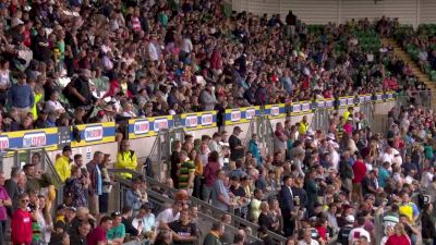 Saracens vs Harlequins Premiership 7s Cup SF