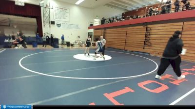 170 lbs Cons. Semi - Austin Wade, Mount Rainier vs Micah Inscho, Kentwood