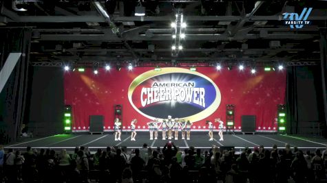 Buffalo Envy All Stars - Bombshells [2024 L2 Mini Day 2] 2024 Cheer Power Grand Nationals