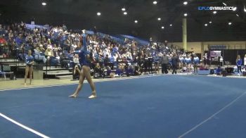Makenzie Sedlacek - Floor, IGI - 2018 Tampa Bay Turner's Invitational
