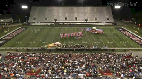 Bluecoats "Canton OH" at DCI 2022 Tour of Champions - Northern Illinois