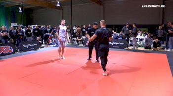 Josh Hinger vs Hunter Colvin 2019 ADCC North American Trials