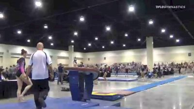 Sam Nokes - Vault, National Elite #860 - 2021 USA Gymnastics Development Program National Championships