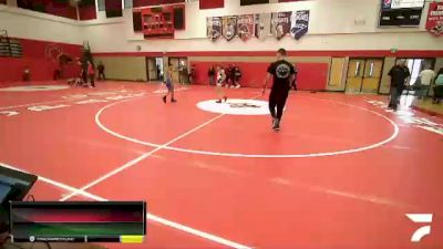 72 lbs Round 3 - Ayden Hernandez, Ascend Wrestling Academy vs Vanessa Torres, Victory Wrestling-Central WA