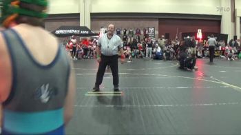 107 lbs Round 3 (6 Team) - Brady Gifford, Panhandle All-Stars vs Kade Parlier, Believe To Achieve WC