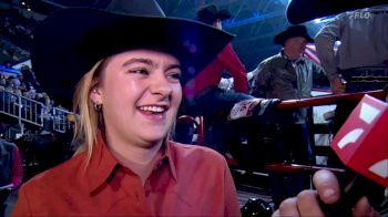 Interview: Jade Kenney - Breakaway Roping