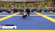 MATHEUS VICTOR BITTENCOURT DA SI vs RAFAEL SOUZA TRABUCO 2024 Brasileiro Jiu-Jitsu IBJJF