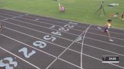 Youth Women's 200m, Prelims 2 - Age 17-18