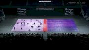 George Mason University Winterguard at 2022 WGI Guard World Championships