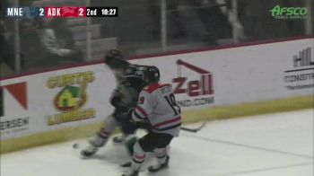 Replay: Away - 2022 Maine vs Adirondack | Jan 7 @ 7 PM