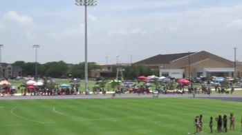 Boys' 4x400m Relay, Finals 2 - Age 15-16