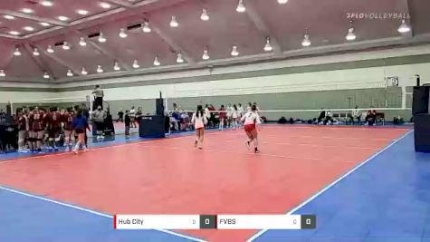Hub City vs FVBS - 2022 JVA Charm City Challenge presented by Nike