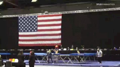 Avery Kroeker - Individual Trampoline, Stars Gymnastics - 2021 USA Gymnastics Championships