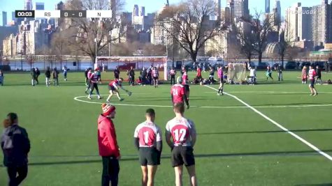 Rouge Samurai vs. NYAC - 2019 New York 7s
