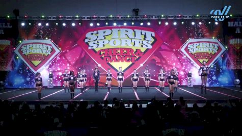 Designer Athletics - Val3ntino [2024 L3 Senior Coed Day 2] 2024 Spirit Sports Myrtle Beach Nationals