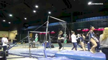 Emma Davies - Bars, Gymnastix - 2019 Tampa Bay Turner's Invitational