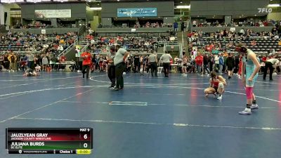 Replay: Mat 9 - 2024 AAU Winter Youth Nationals | Jan 7 @ 8 AM