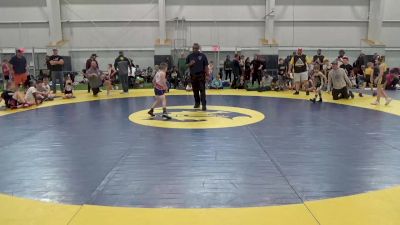 50 lbs Round 5 - Jeffrey Lutes, Grindhouse Wrestling Club vs James Tsokolas, Team Gotcha