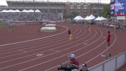 High School Boys' 4x200m Relay 3A