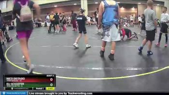 60 lbs Round 1 (6 Team) - Eli Schaefer, Team Palmetto vs Nico Distasio, Team Gotcha