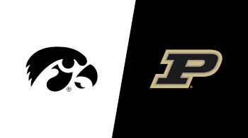 Full Replay - Iowa vs Purdue