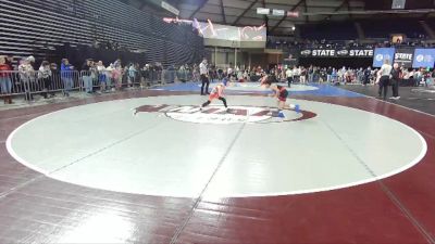 67 lbs Champ. Round 1 - Darren Grow, Spokane Wrestling vs Garen Johnson, FordDynastyWrestlingClub