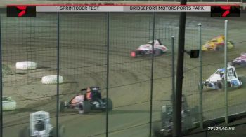 Full Replay | SprintOberfest Friday at Bridgeport Motorsports Park 10/27/23