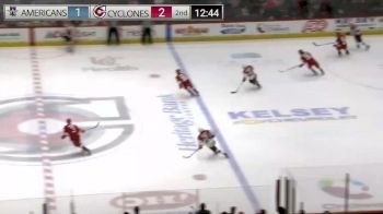 Replay: Home - 2022 Allen vs Cincinnati | Feb 27 @ 3 PM