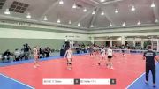 BEVBC 17 Green vs GO Volley 17-2 - 2022 JVA Charm City Challenge presented by Nike